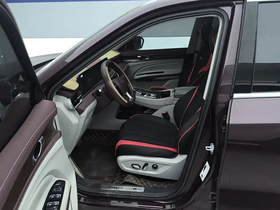 Ford Equator — миниатюра 9
