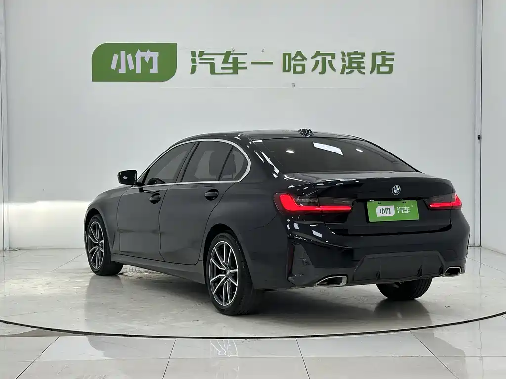 BMW 3 Series 3 2023 320Li M Sport