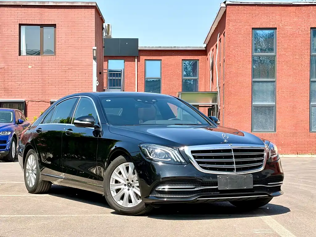 Mercedes-Benz S-Class S 2019 S 320 L