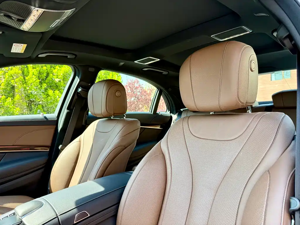 Mercedes-Benz S-Class S 2019 S 320 L