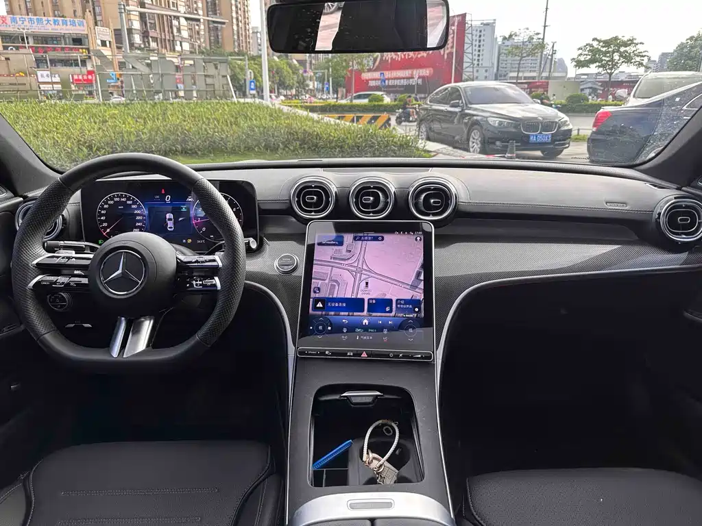 Mercedes-Benz C-Class C 2025 C 260 L Sport