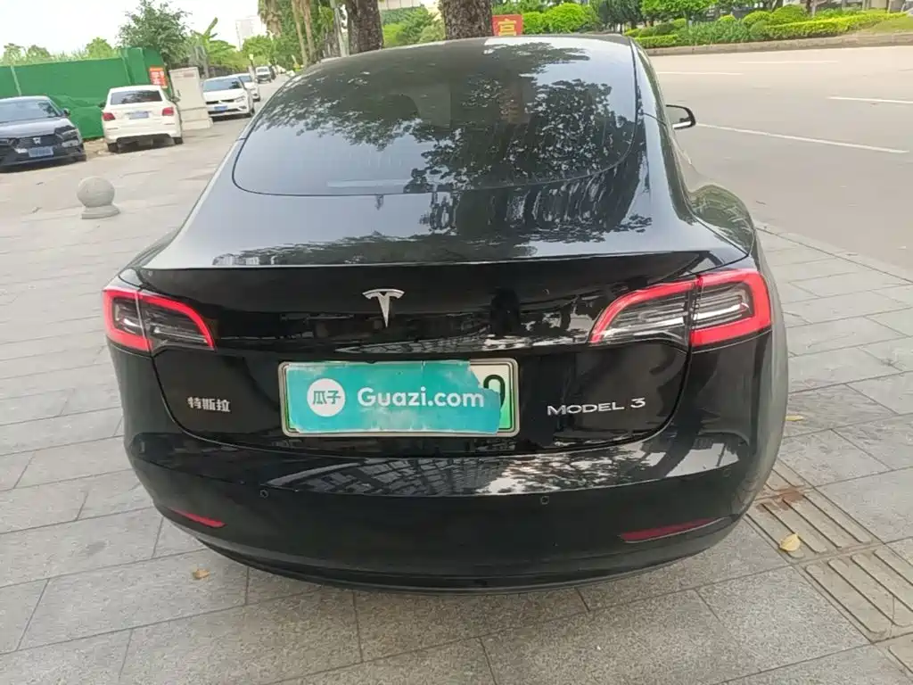 Tesla Model 3 — миниатюра 6