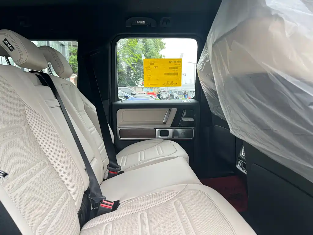 Mercedes-Benz G-Class G 2026 G 450 d