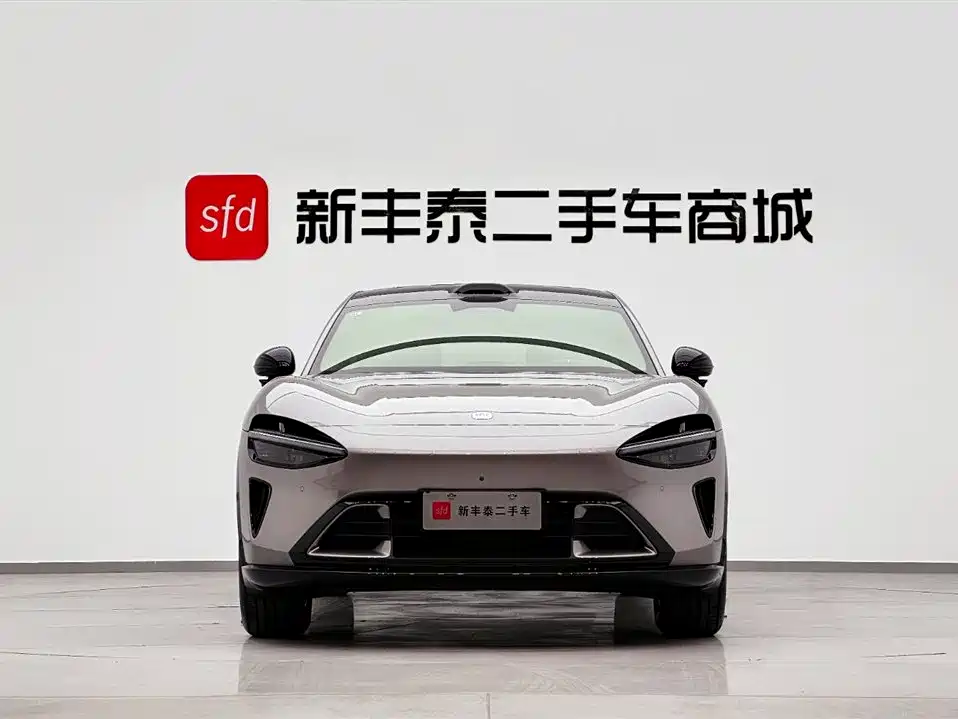 XIAOMI CAR XIAOMI YU7