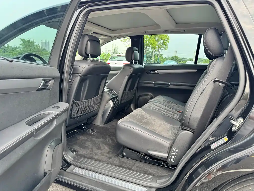 Mercedes-Benz R-Class — миниатюра 6