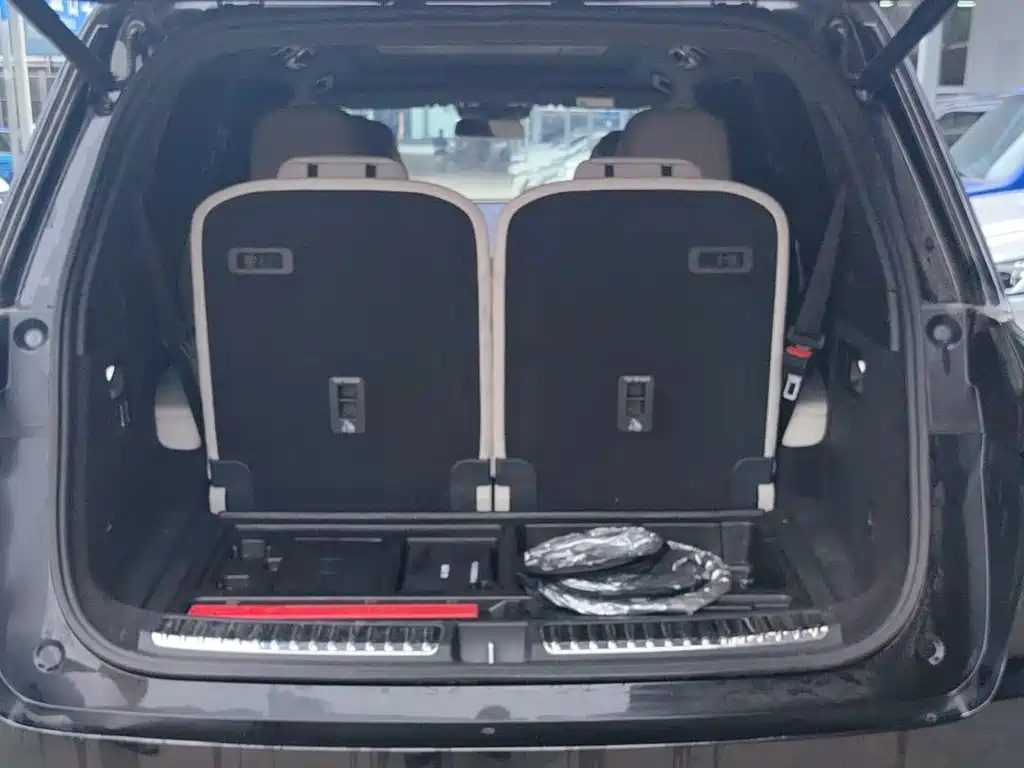 Li Auto Li L9 — миниатюра 14