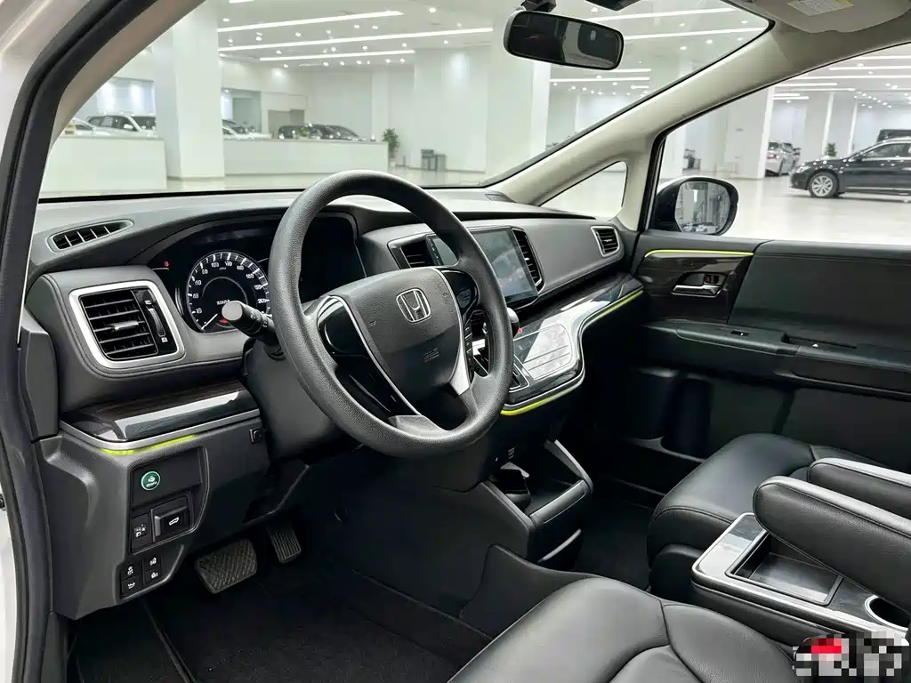 Honda Odyssey — миниатюра 10