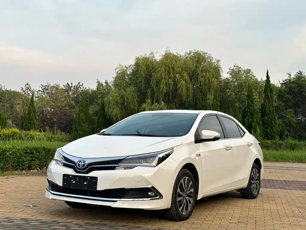 Toyota Corolla Hybrid