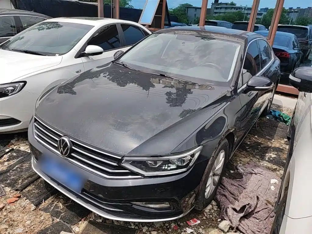 Volkswagen Magotan 2022