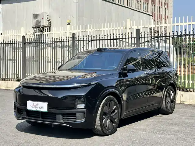 Li Auto L9