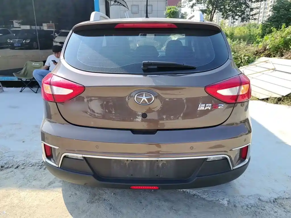 JAC Refine S2 — миниатюра 6