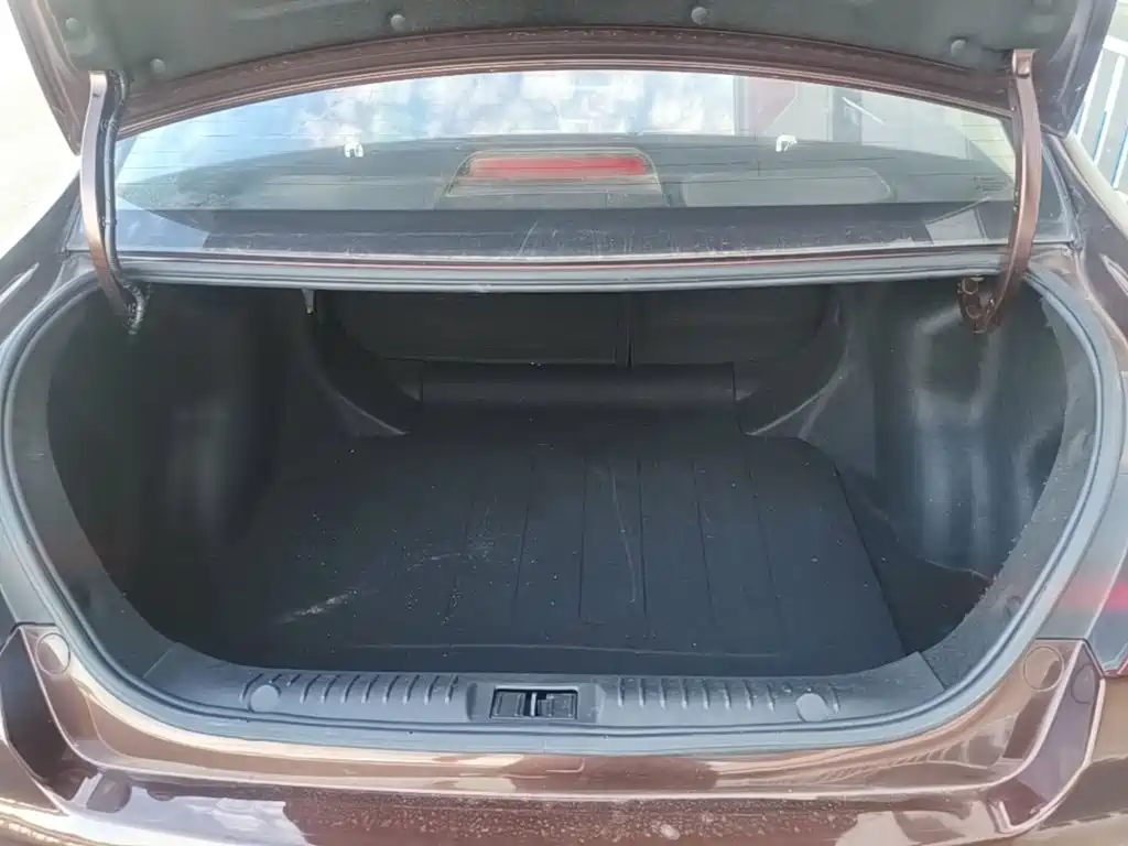 Geely Vision — миниатюра 19