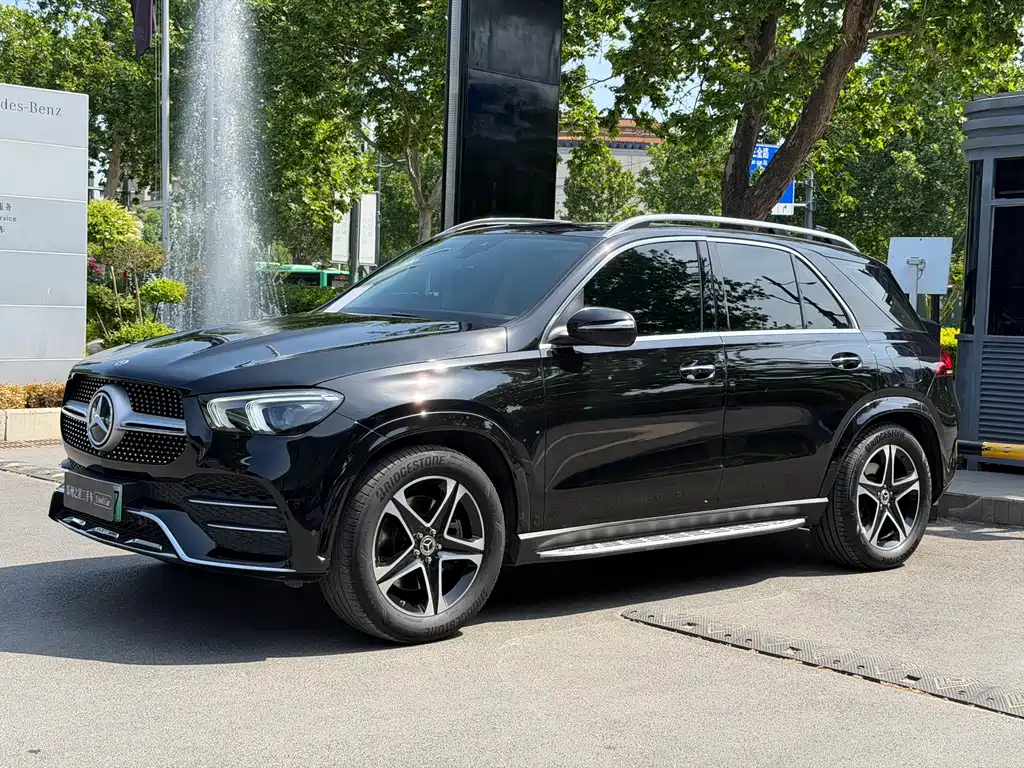 Mercedes-Benz GLE New Energy 2023