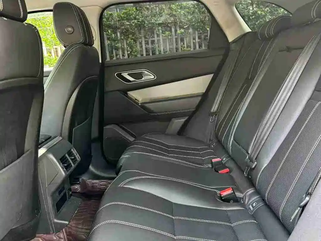 LAND ROVER RANGE ROVER STAR PULSE