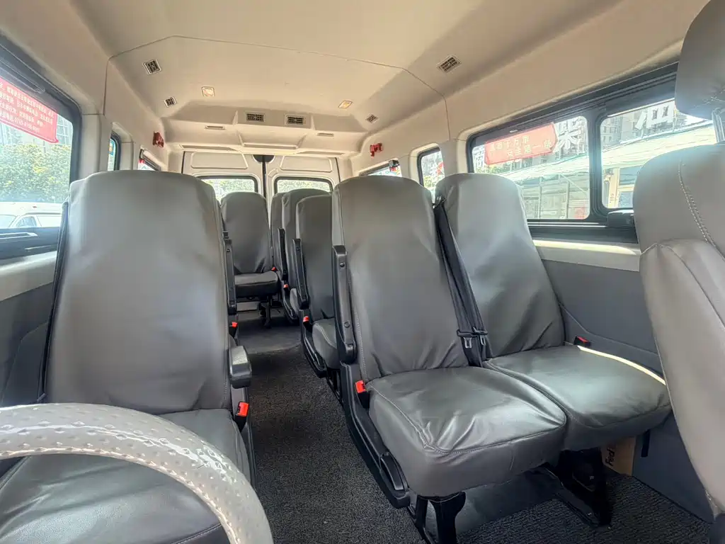 SAIC MAXUS XINTU V80