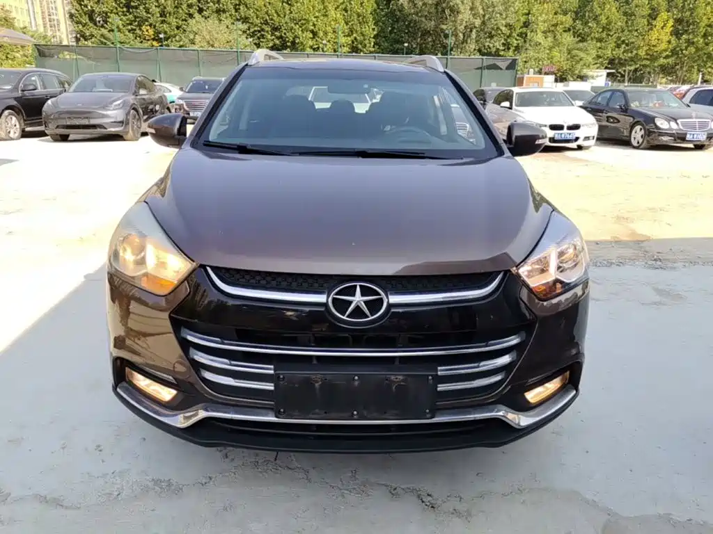 JAC Refine S2 — миниатюра 3
