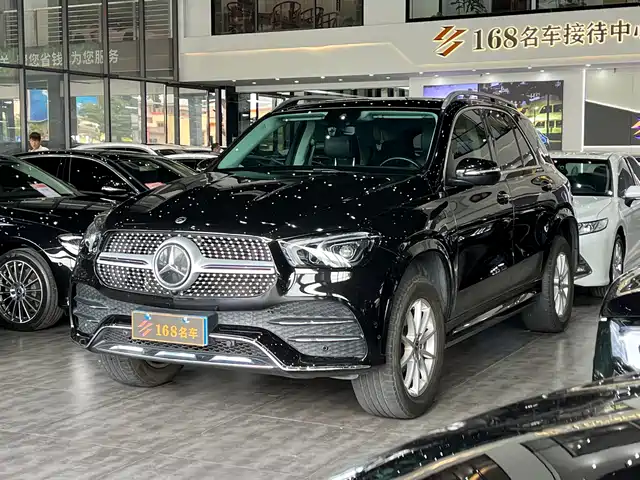 MERCEDES BENZ GLE