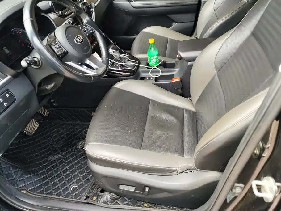 Kia Sportage — миниатюра 9