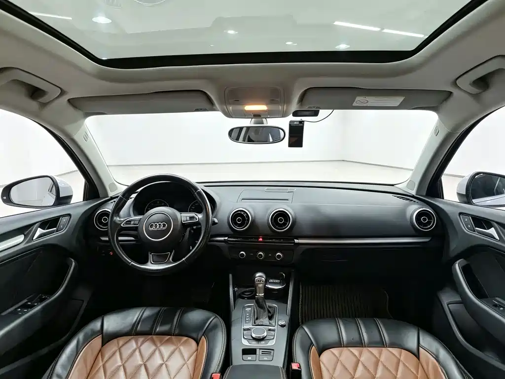 Audi A3 — миниатюра 5