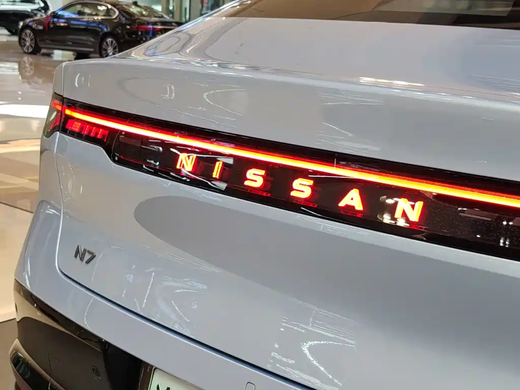 Nissan N7 — миниатюра 7