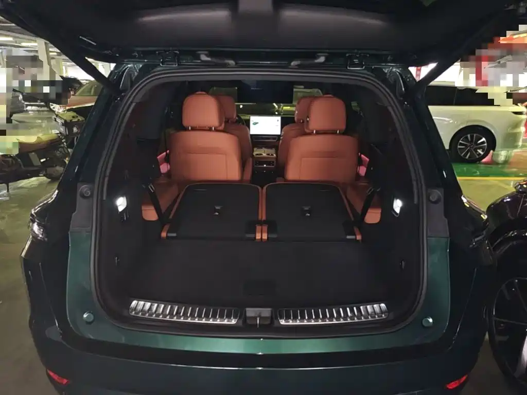 Li Auto Li L9 — миниатюра 19