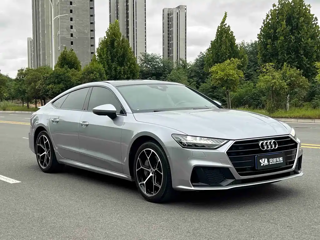 Audi A7 — миниатюра 7