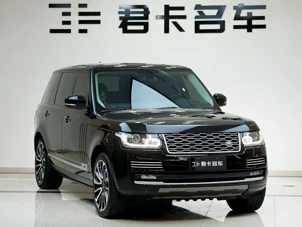 Land Rover Range Rover — миниатюра 3