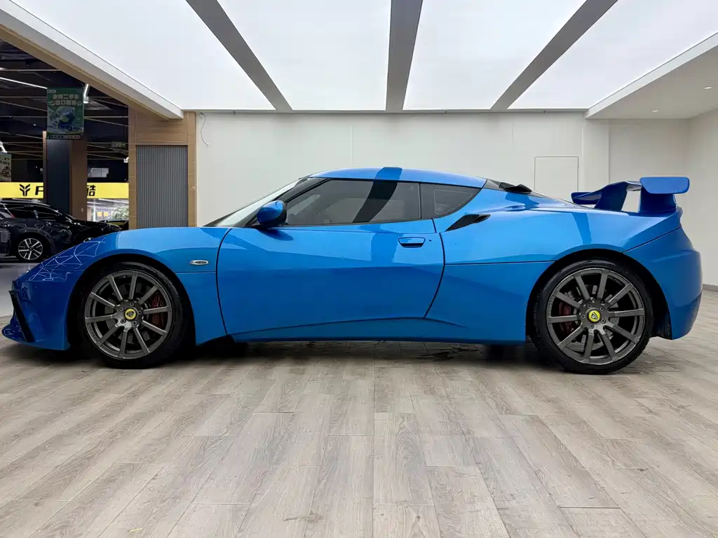 Lotus Evora — миниатюра 11