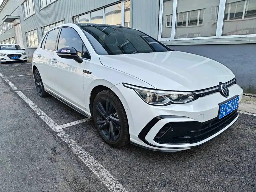 Volkswagen Golf — миниатюра 3