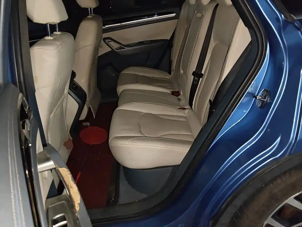 Zotye X7 — миниатюра 18