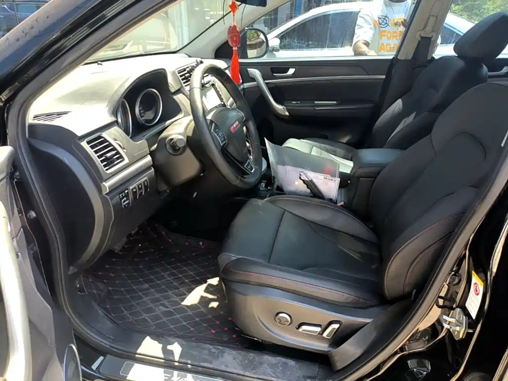 Haval H6 — миниатюра 15
