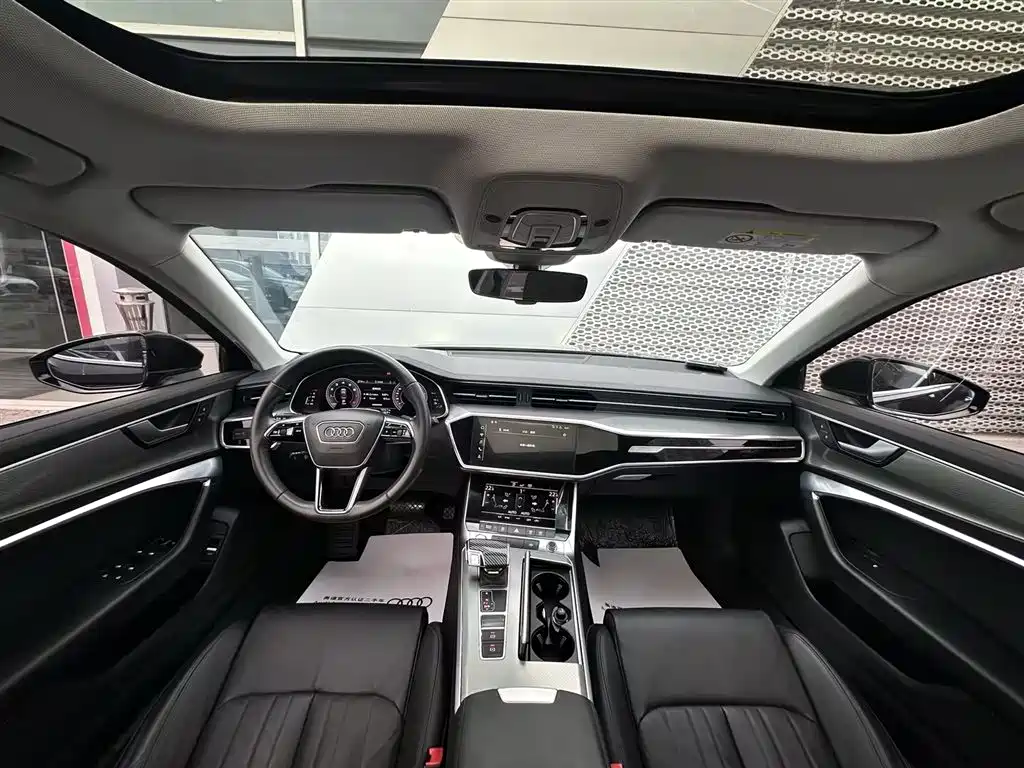 Audi A6L — миниатюра 16