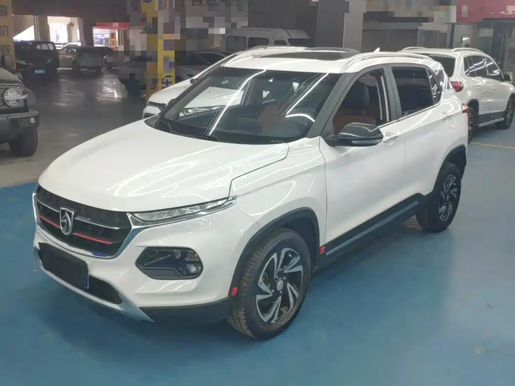Baojun 510 — миниатюра 2
