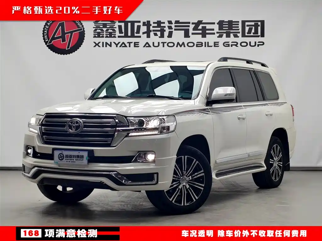 Toyota Land Cruiser 2019 4.0L