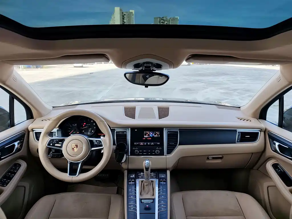 Porsche Macan — фотографии объявления, Фото 18