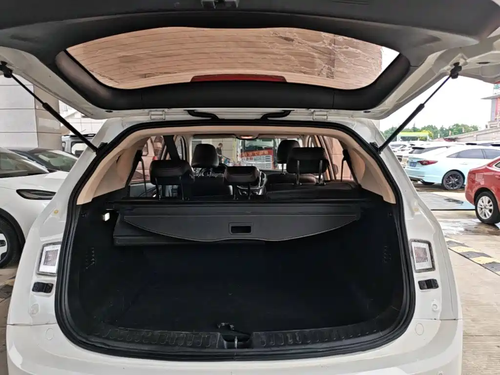 Baojun 560 — миниатюра 19