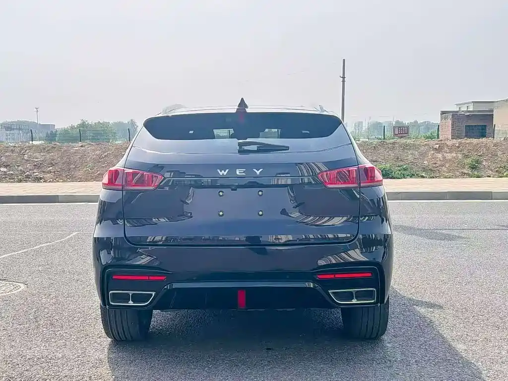 Wey VV7 2020 2.0T Flagship