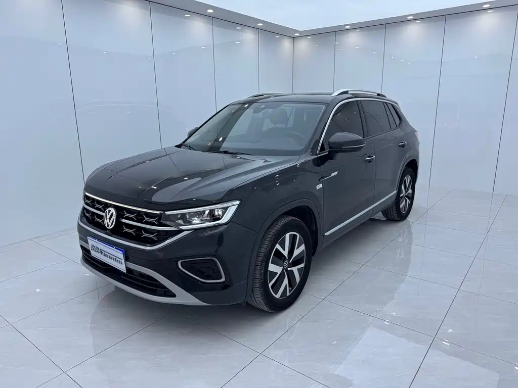 Volkswagen Tayron 2023