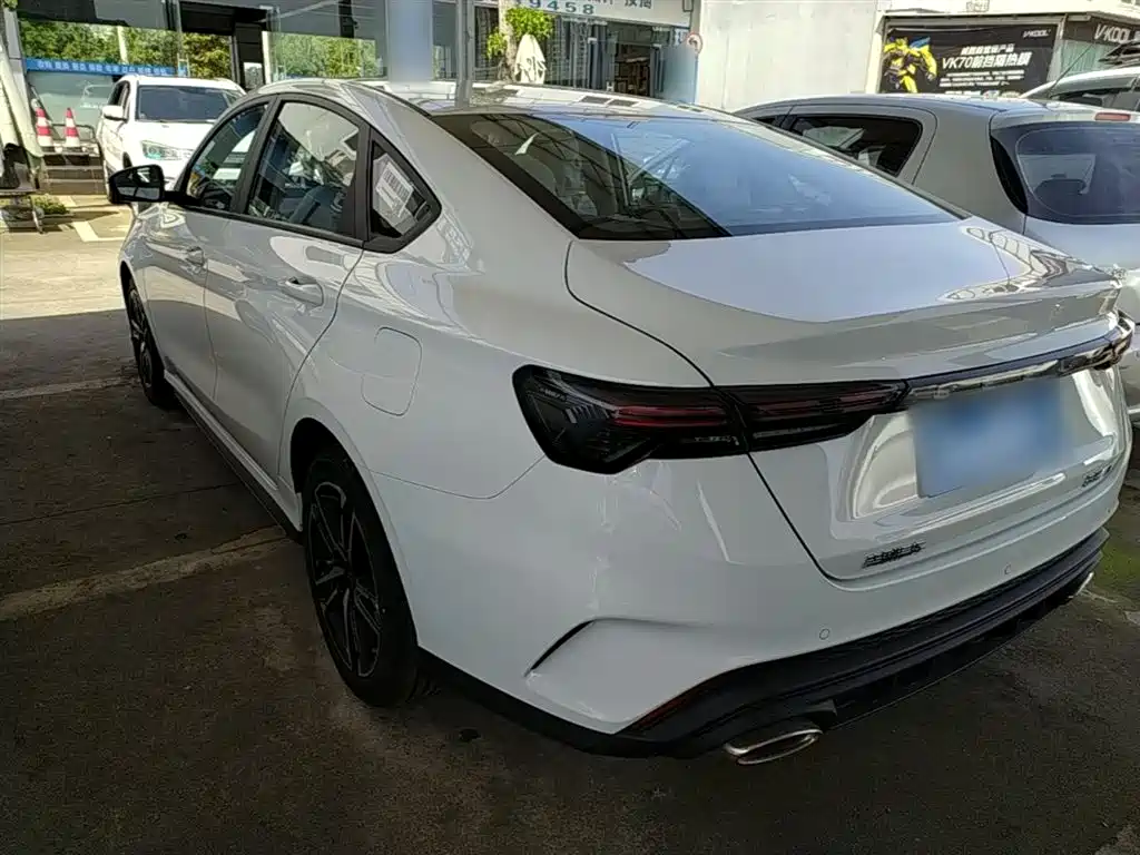 Geely Binrui 2024 COOL 1.5T DCT