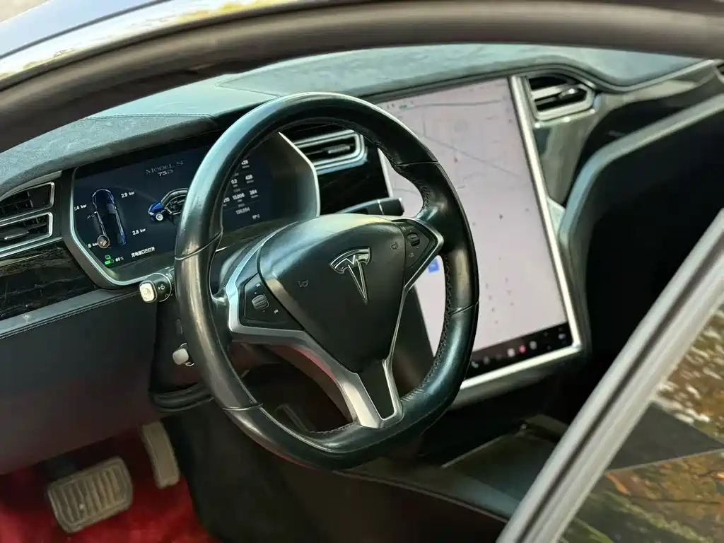 TESLA MODEL S