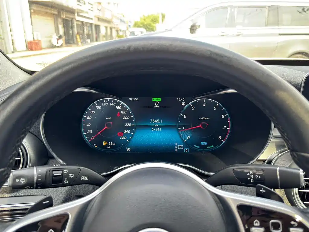 Mercedes-Benz C-Class (Import) — миниатюра 6