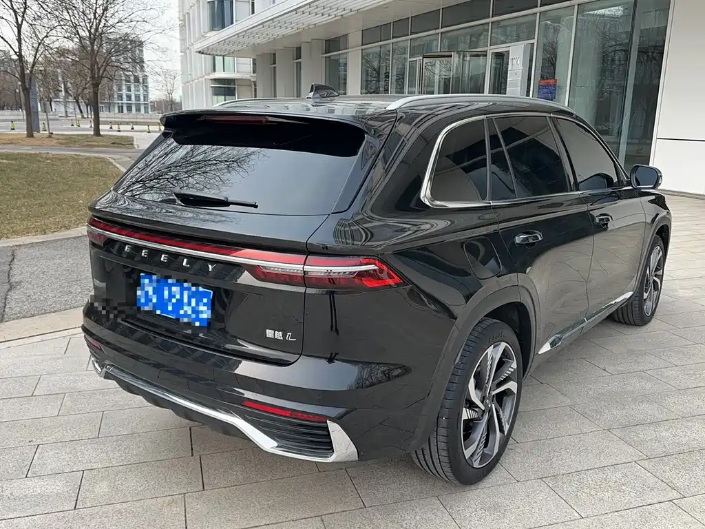 GEELY AUTOMOBILE XINGYUE L