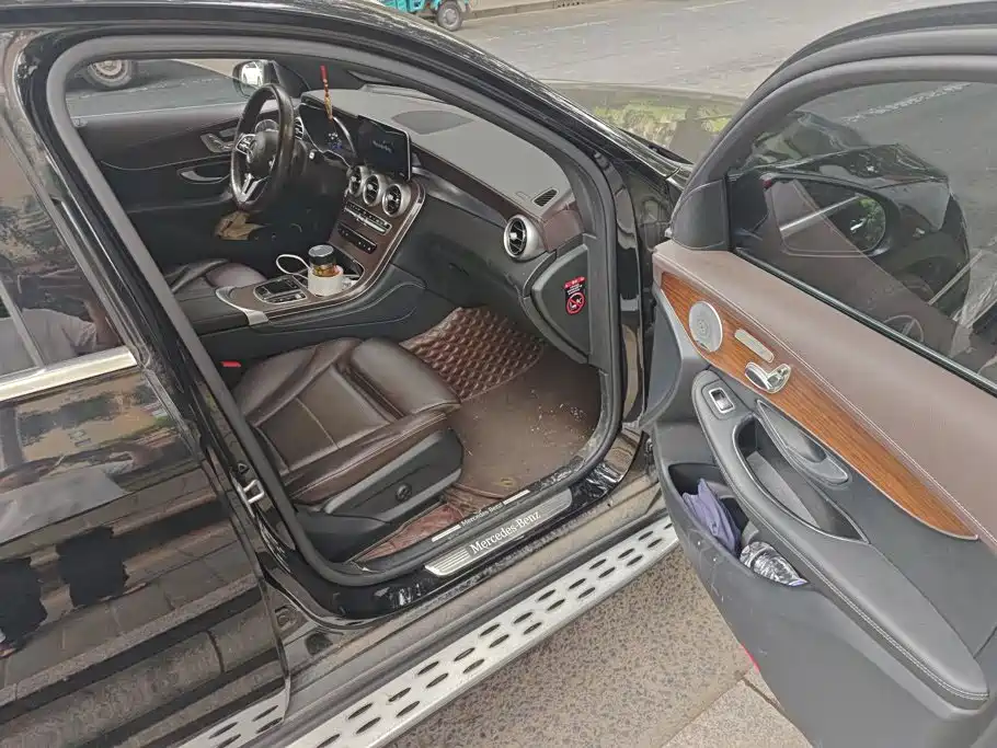 Mercedes-Benz GLC — миниатюра 8