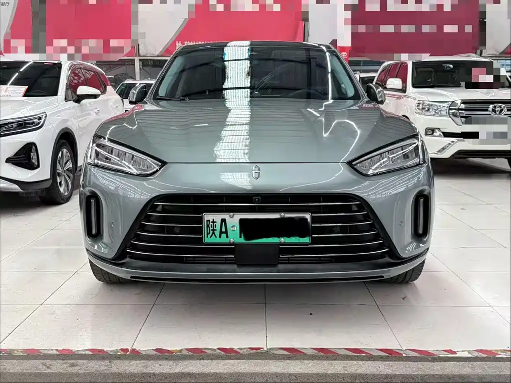 AITO AITO M5 — миниатюра 2