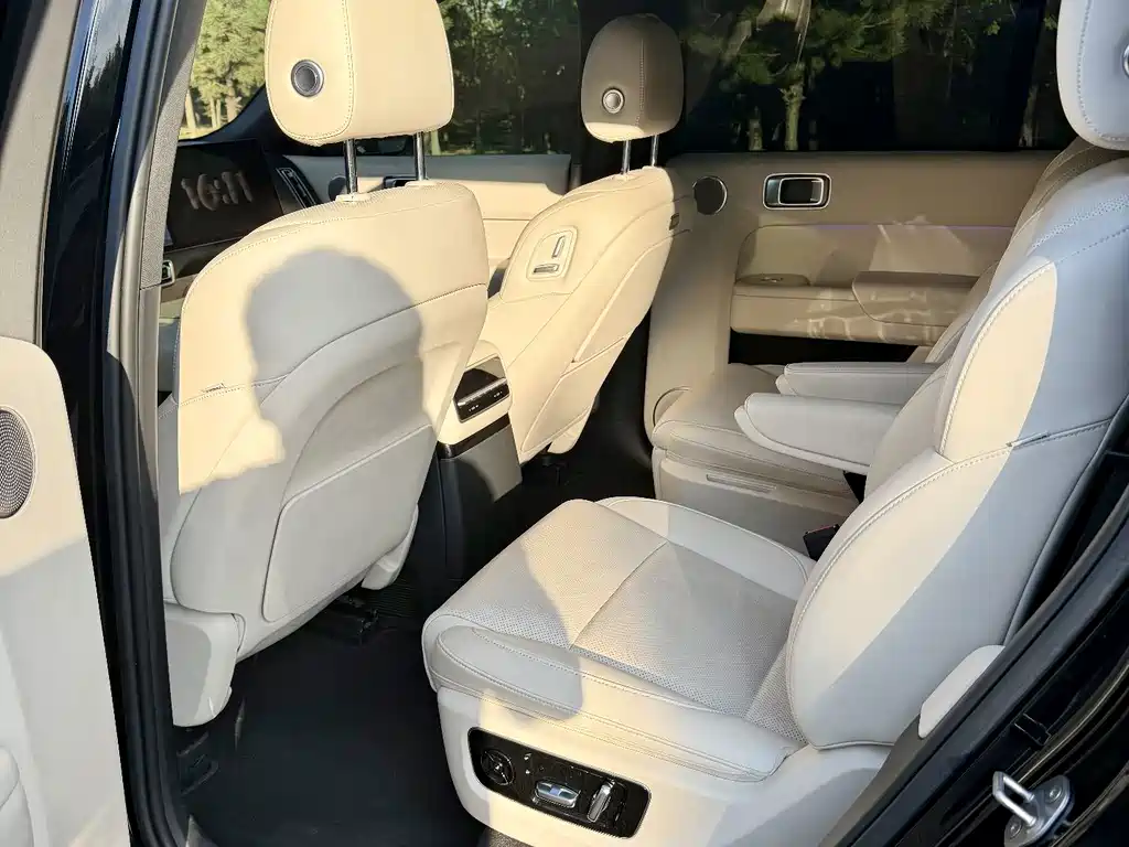 Li Auto Li L9 — миниатюра 7