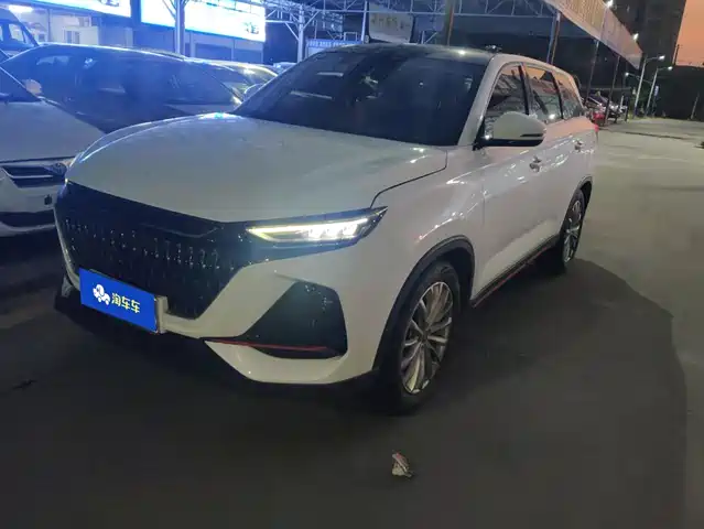 2022 Changan X7