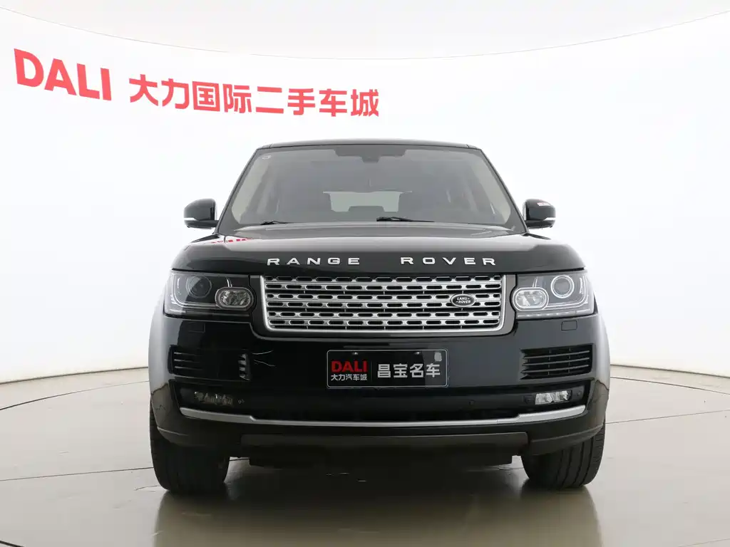 Land Rover Range Rover 2014 3.0 SC V6 Vogue SE