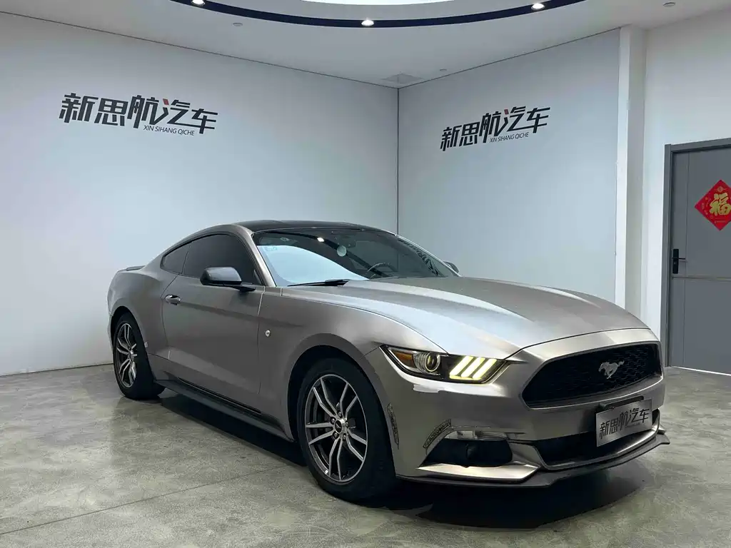 Ford Mustang 2017 2.3T