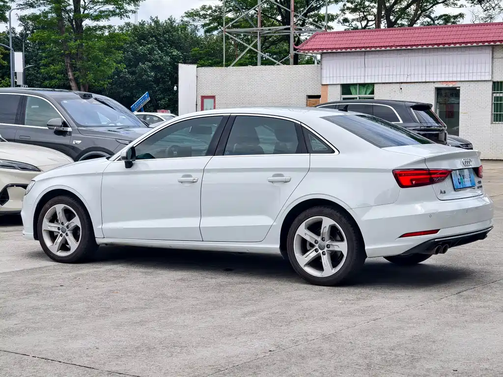 Audi A3 — миниатюра 6