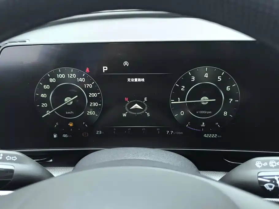 Kia Sportage — миниатюра 14